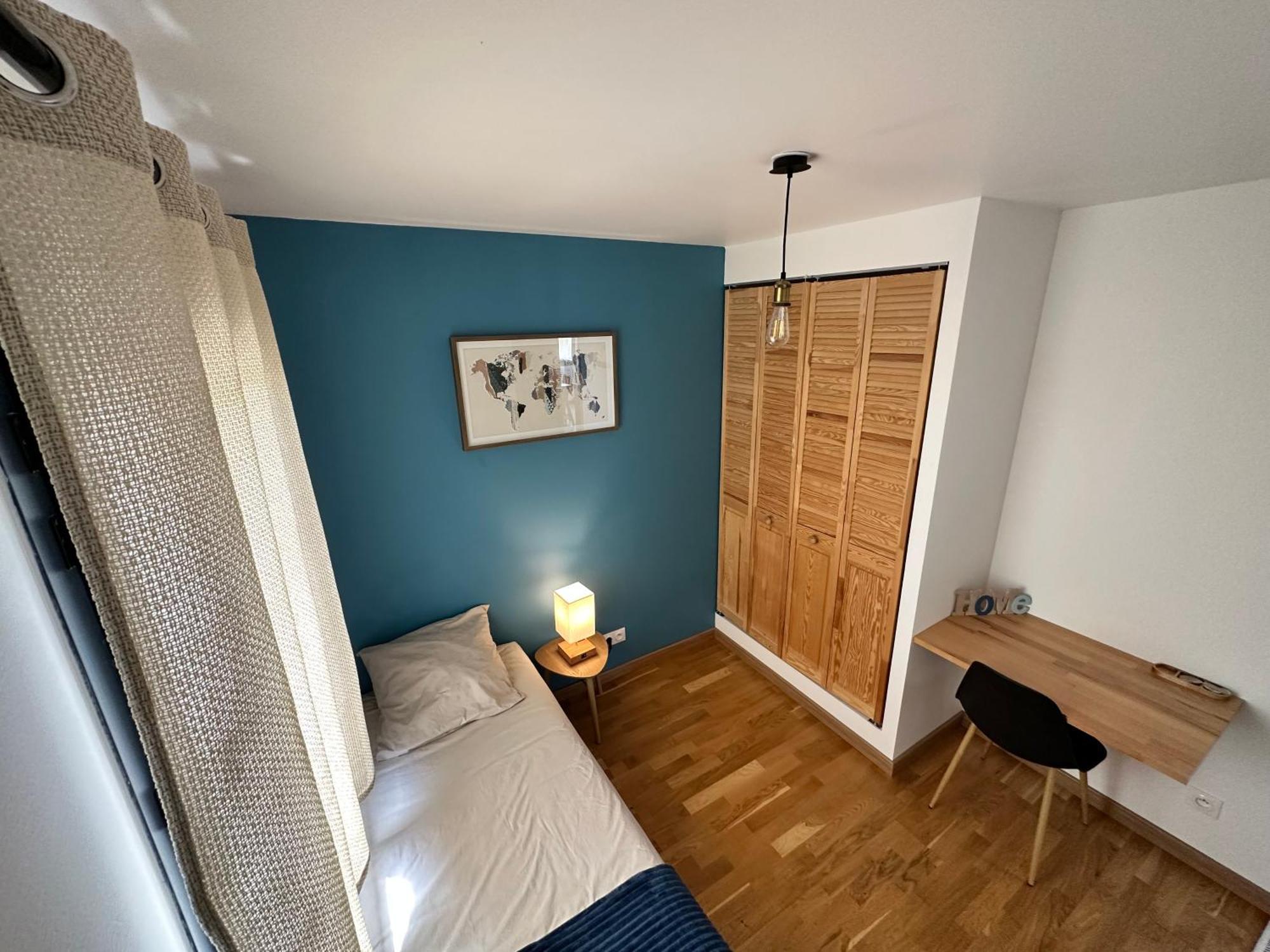 Chambre Privee Au Calme - Proche Gare - Parking Gratuit Le Gond-Pontouvre 외부 사진